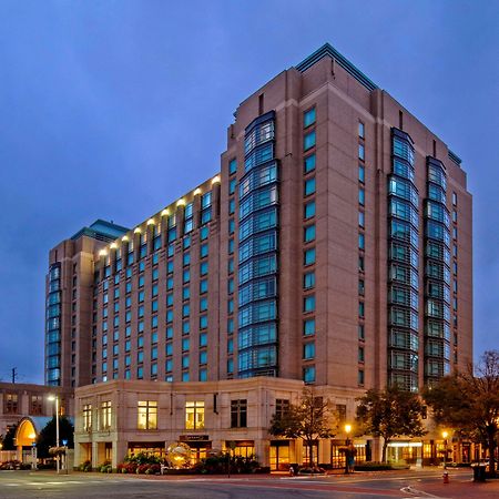 Hyatt Regency Reston Otel Dış mekan fotoğraf