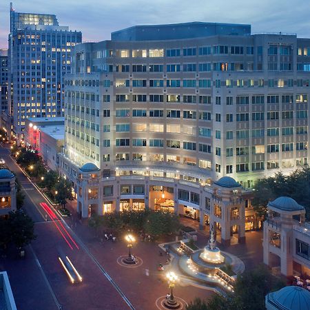 Hyatt Regency Reston Otel Dış mekan fotoğraf