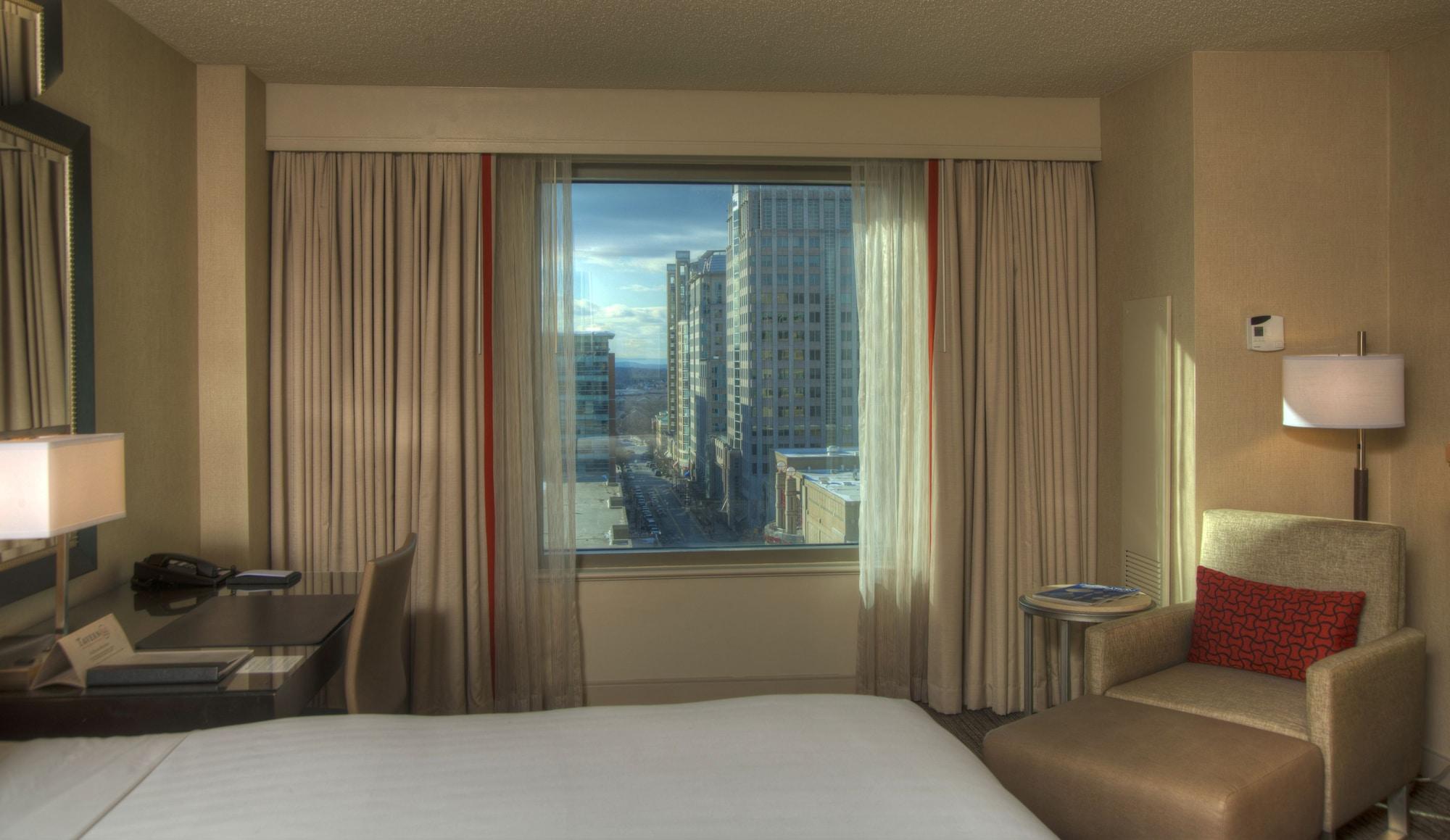Hyatt Regency Reston Otel Dış mekan fotoğraf