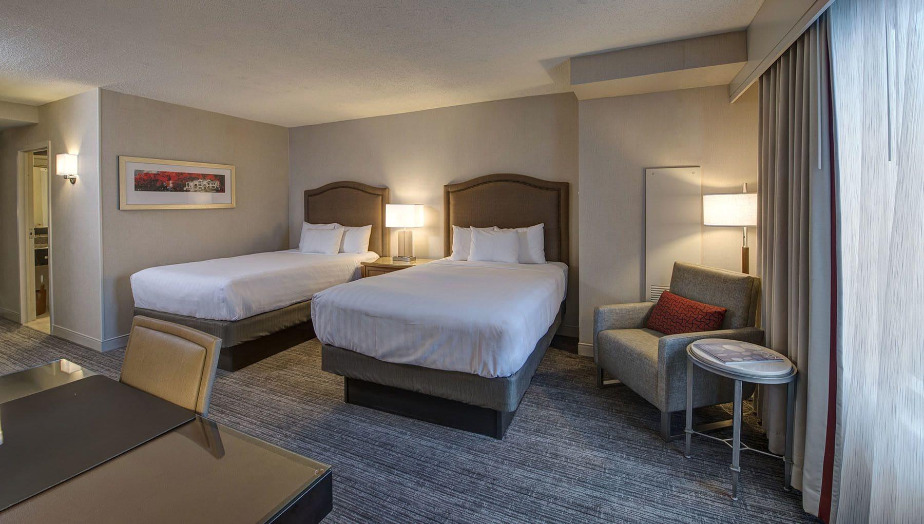 Hyatt Regency Reston Otel Dış mekan fotoğraf