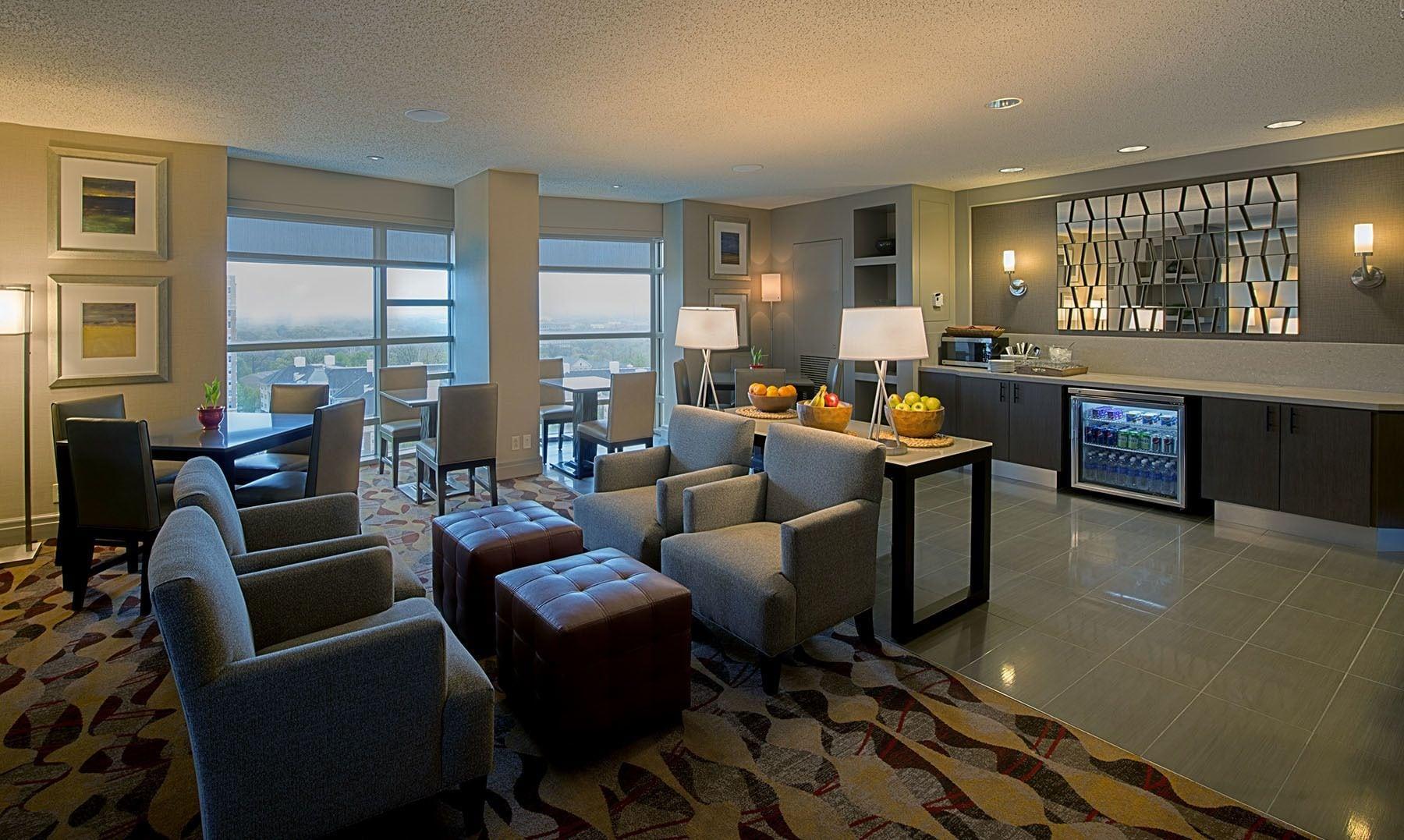 Hyatt Regency Reston Otel Dış mekan fotoğraf