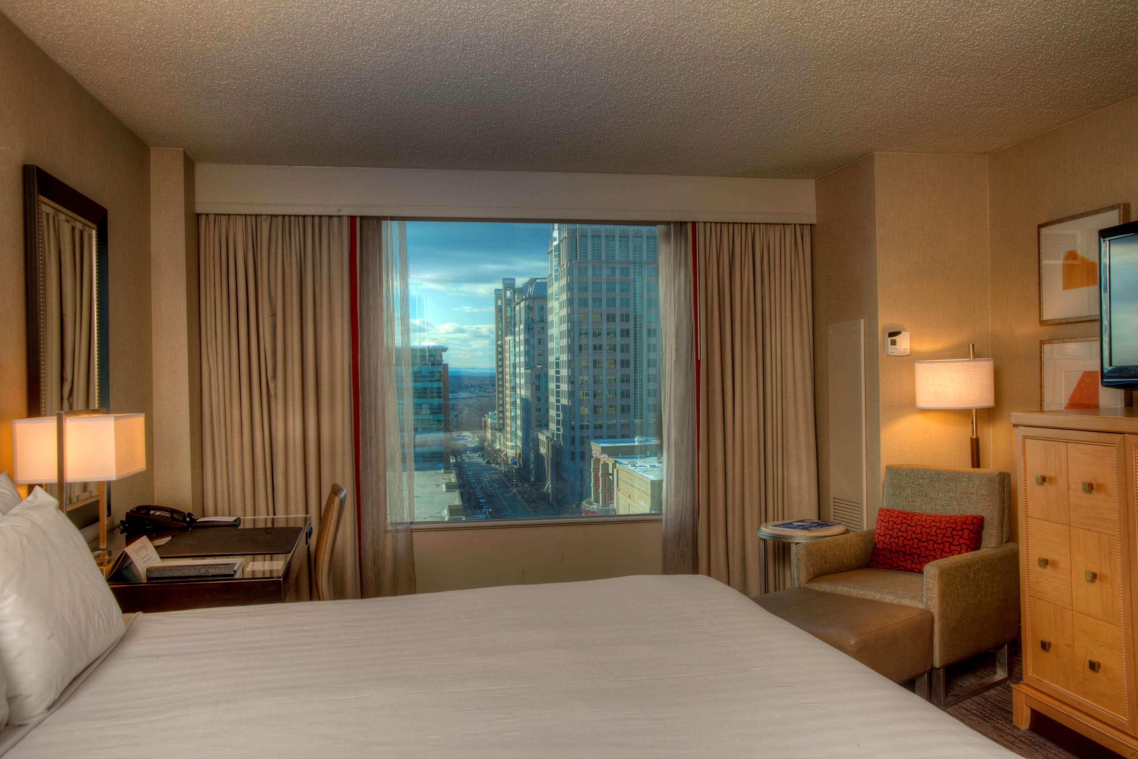 Hyatt Regency Reston Otel Dış mekan fotoğraf