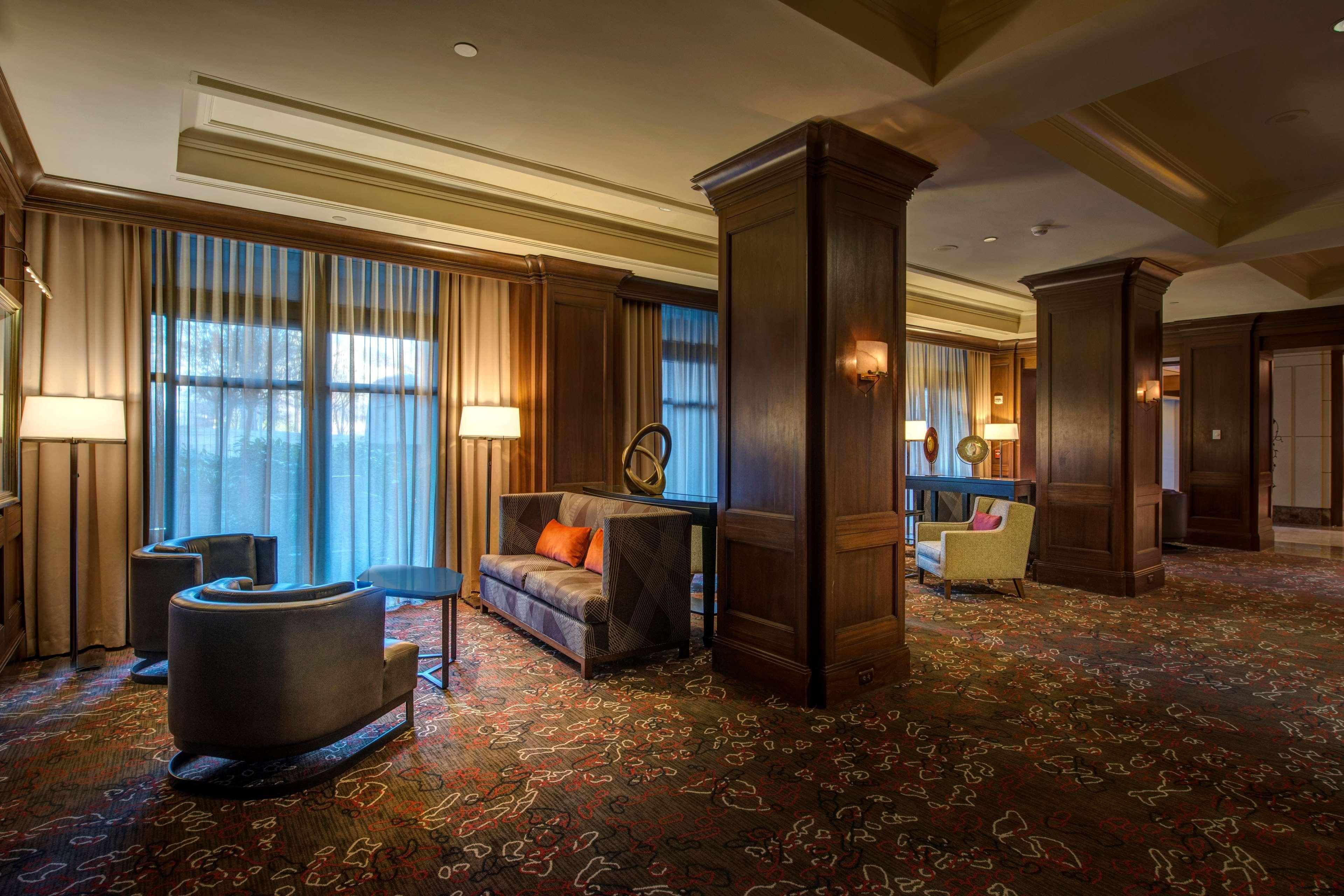Hyatt Regency Reston Otel Dış mekan fotoğraf