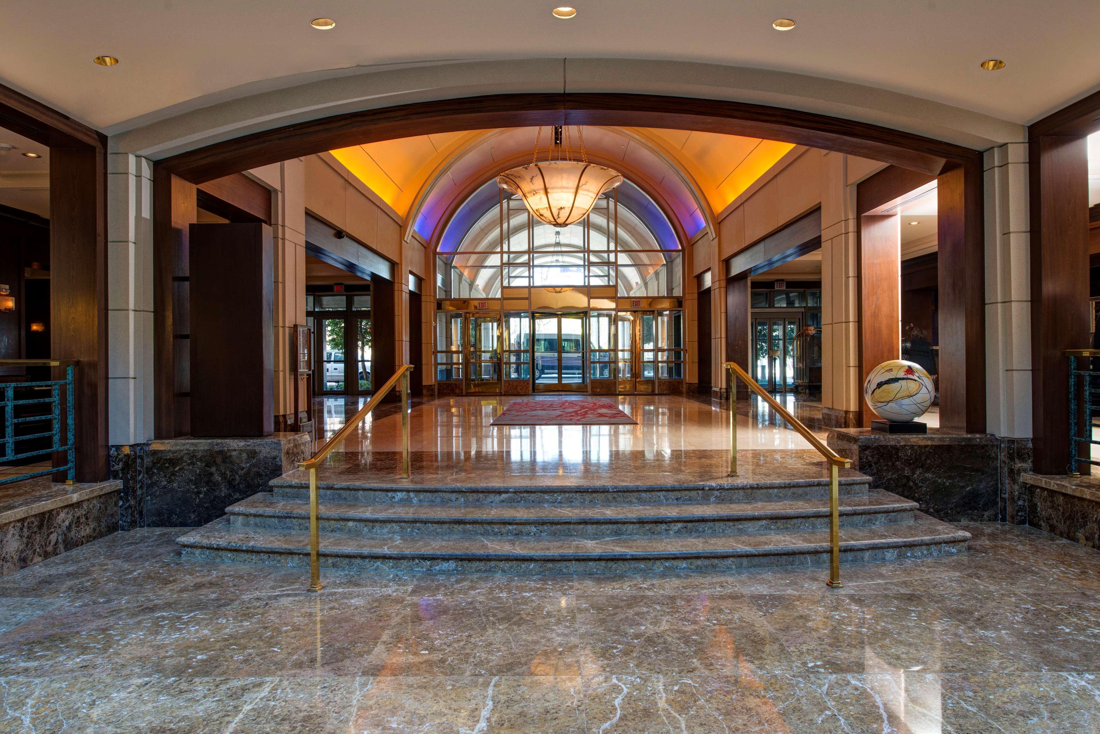 Hyatt Regency Reston Otel Dış mekan fotoğraf