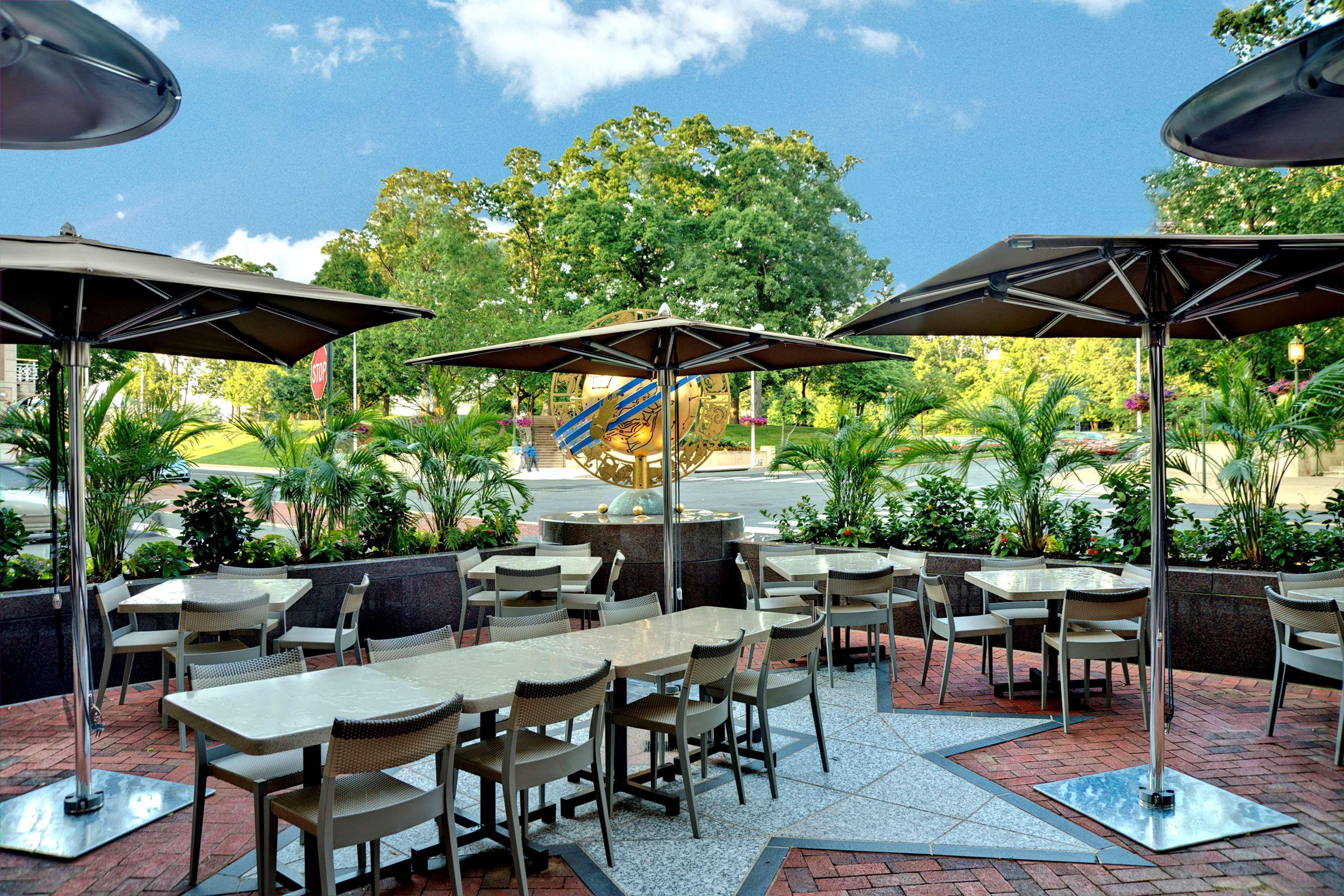 Hyatt Regency Reston Otel Dış mekan fotoğraf