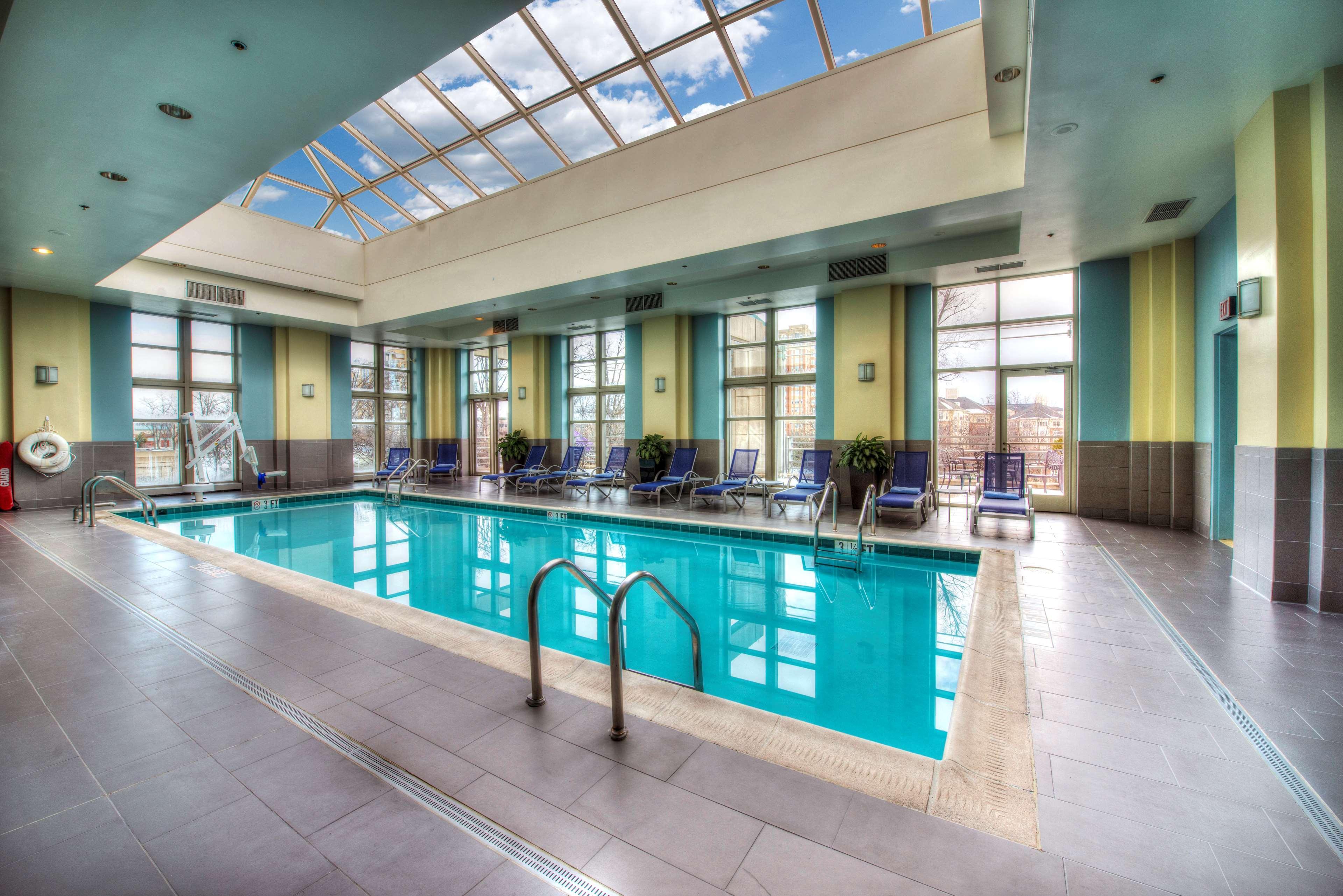 Hyatt Regency Reston Otel Dış mekan fotoğraf