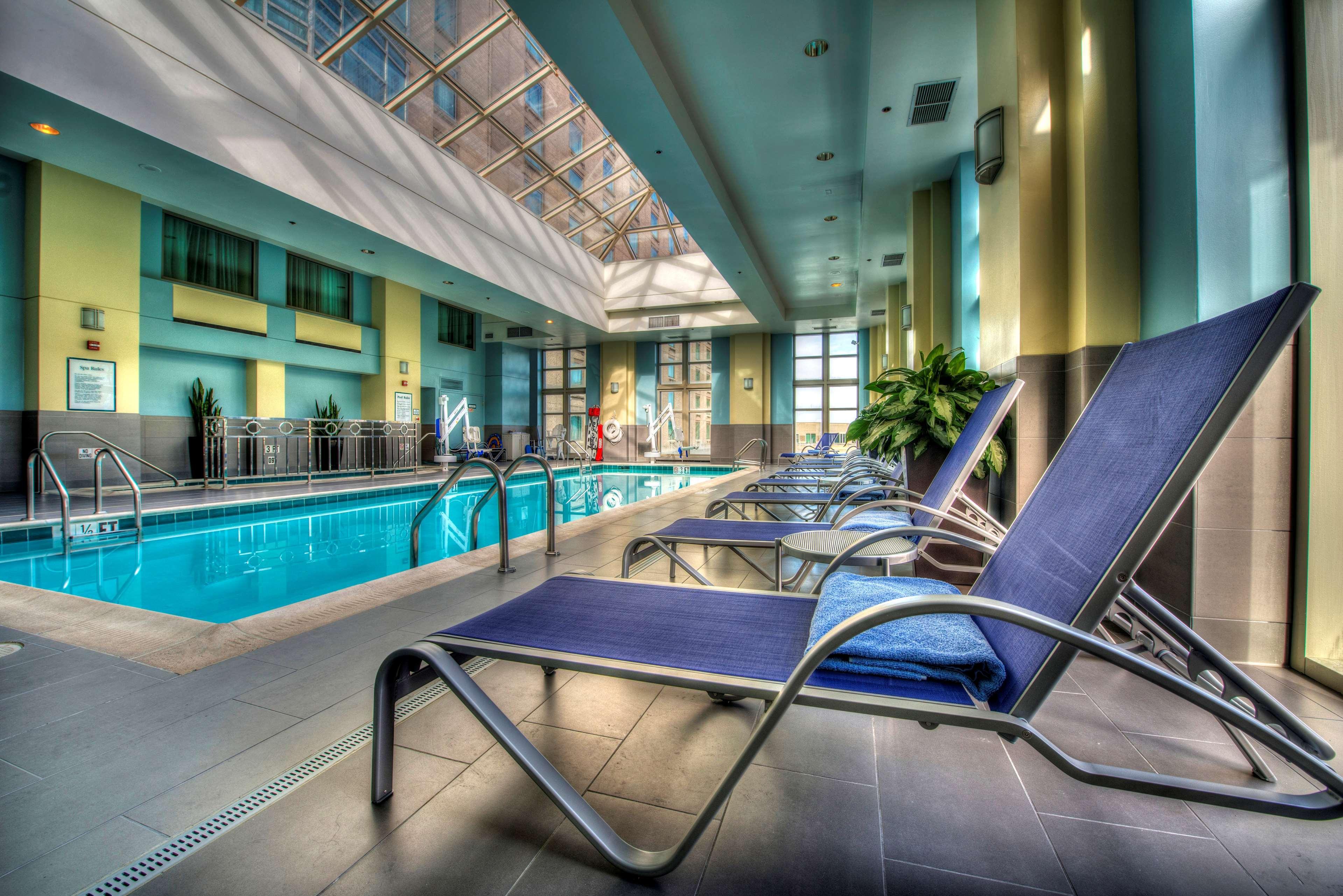 Hyatt Regency Reston Otel Dış mekan fotoğraf