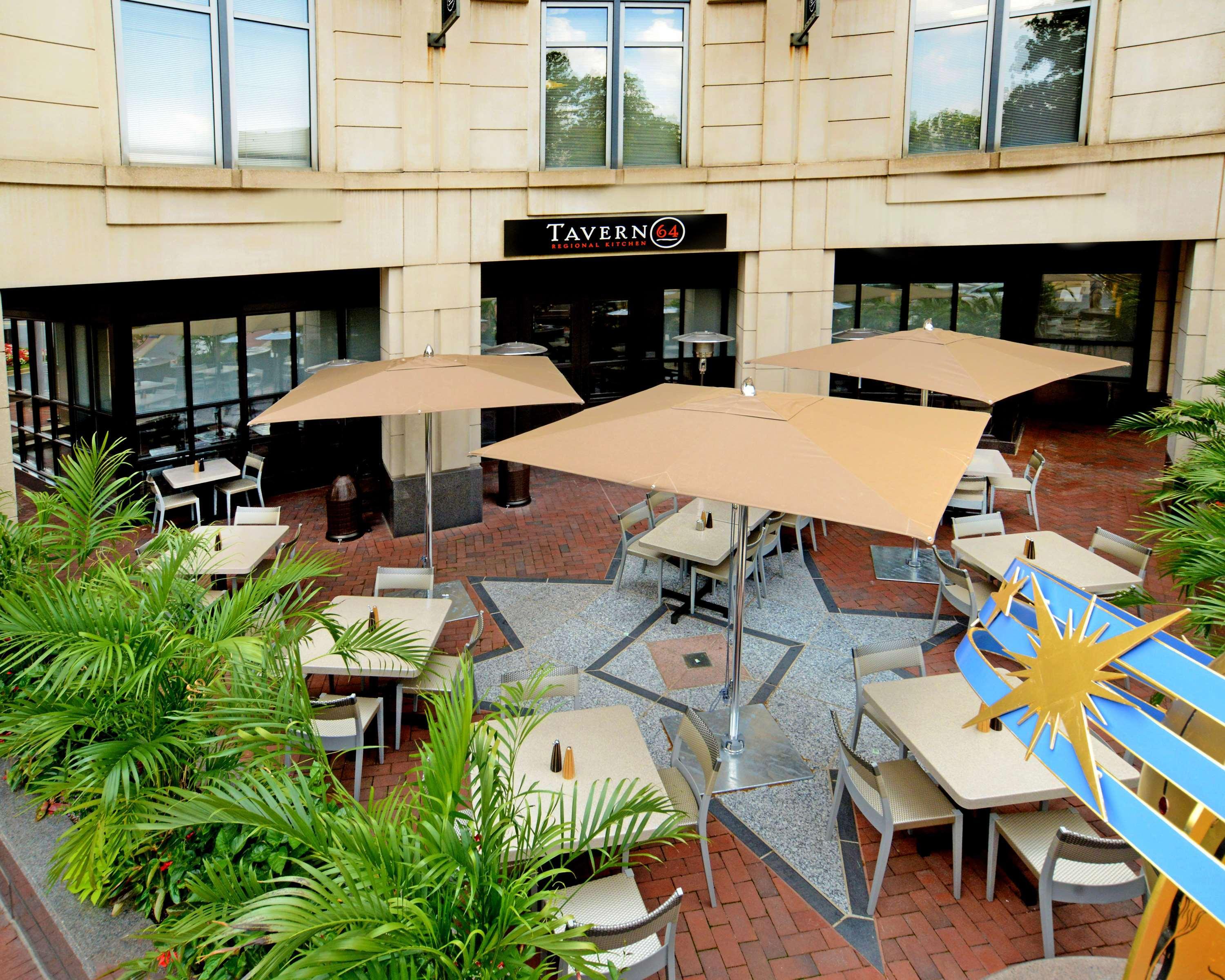 Hyatt Regency Reston Otel Dış mekan fotoğraf