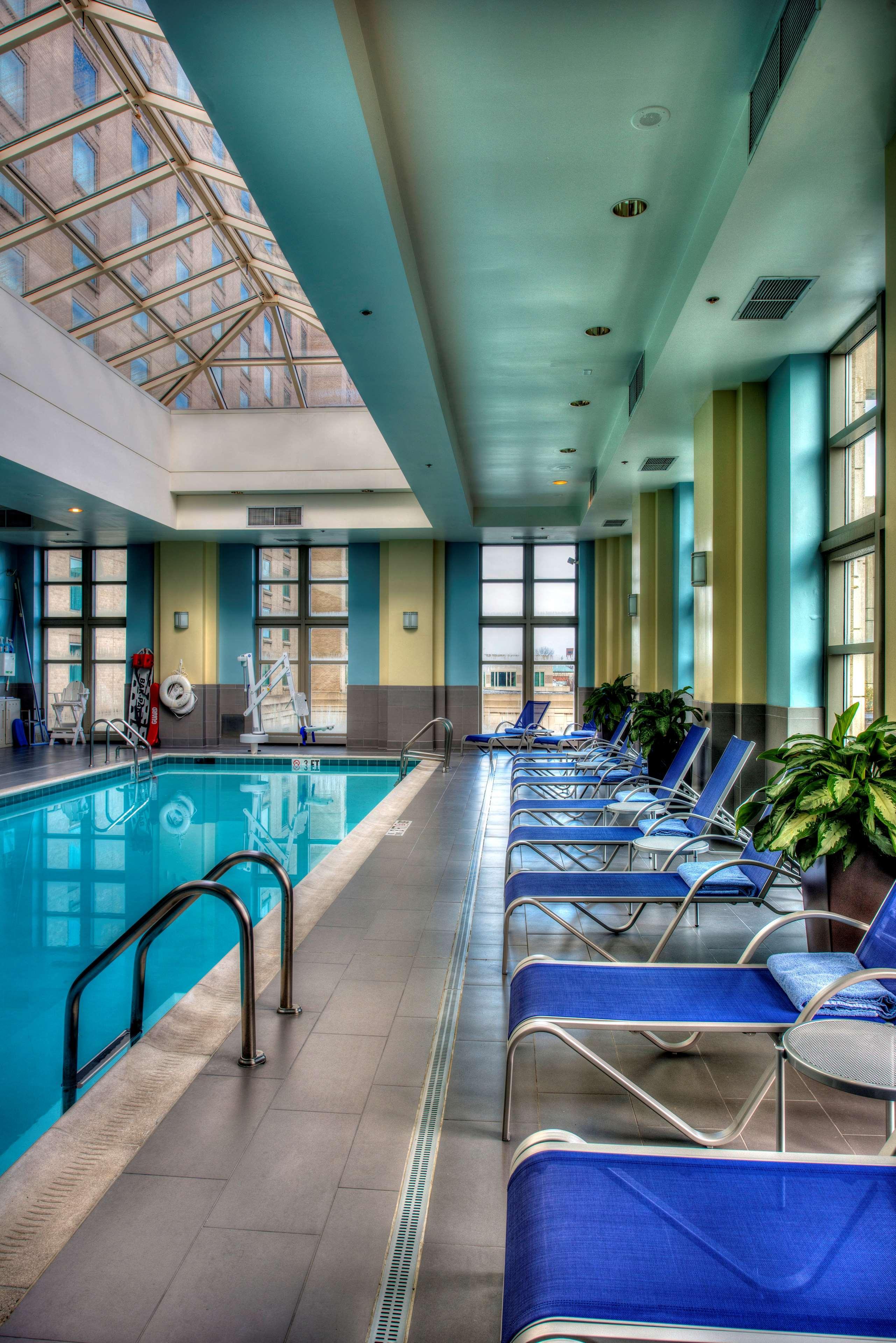 Hyatt Regency Reston Otel Dış mekan fotoğraf