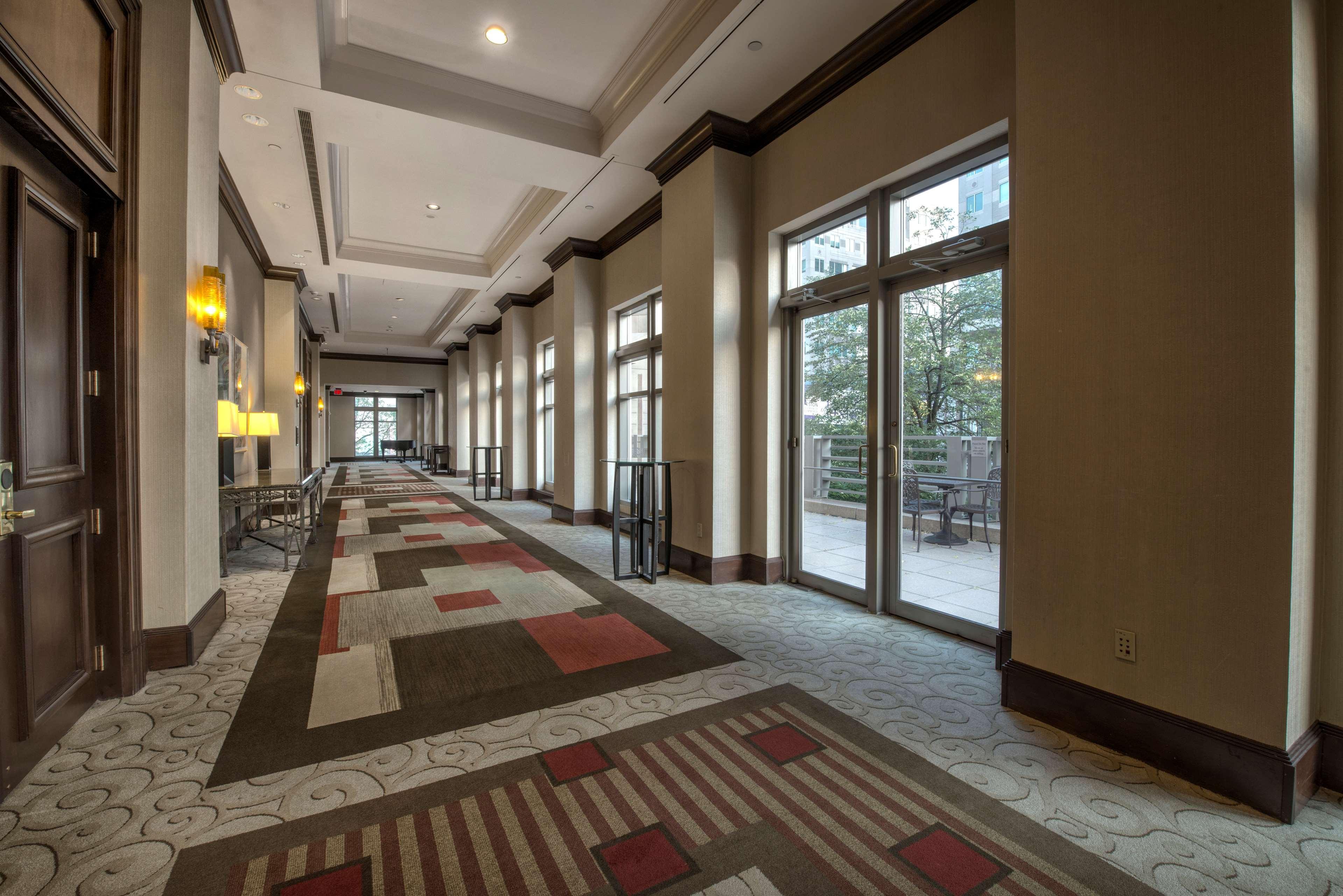 Hyatt Regency Reston Otel Dış mekan fotoğraf