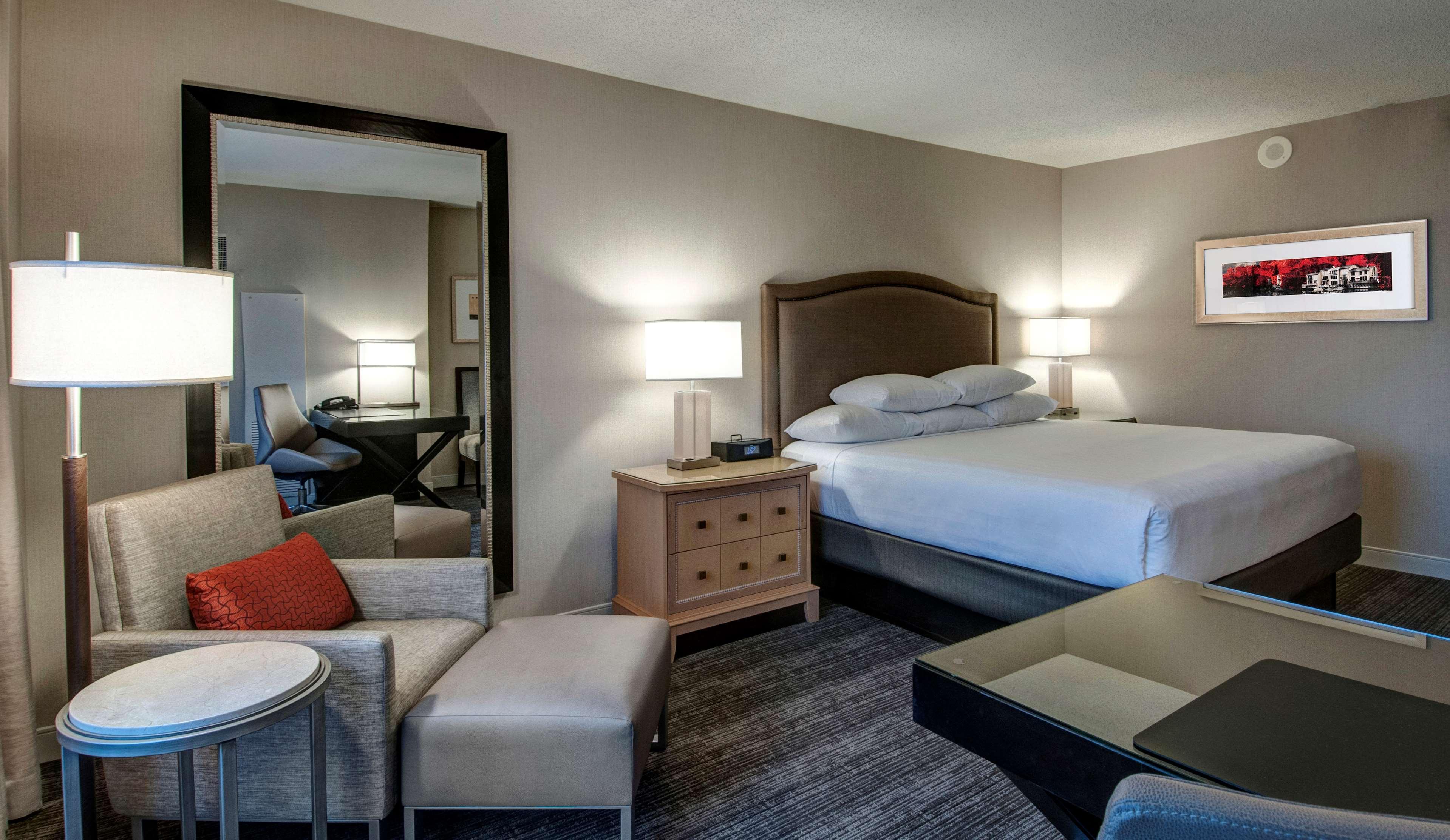 Hyatt Regency Reston Otel Dış mekan fotoğraf