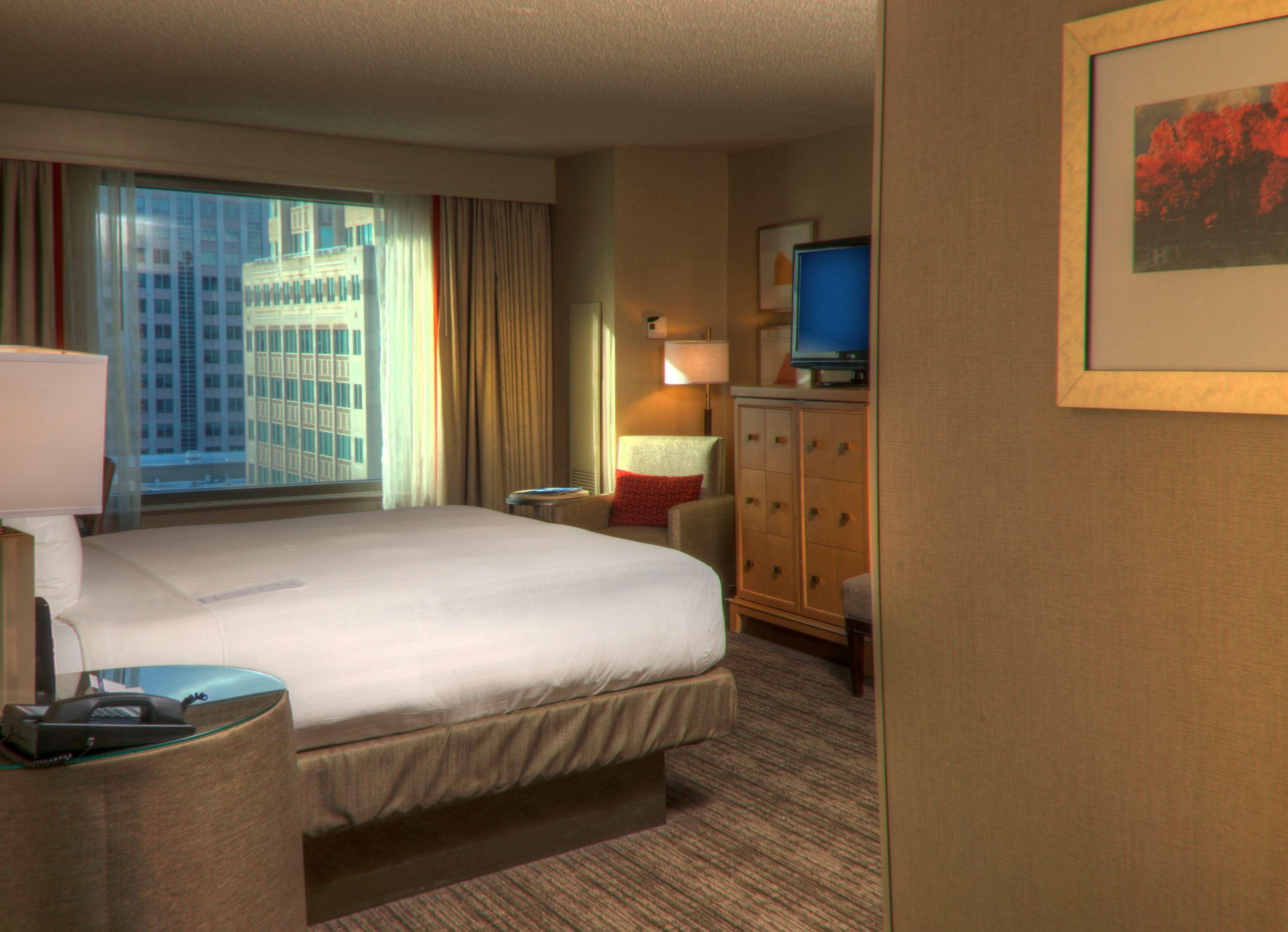 Hyatt Regency Reston Otel Dış mekan fotoğraf