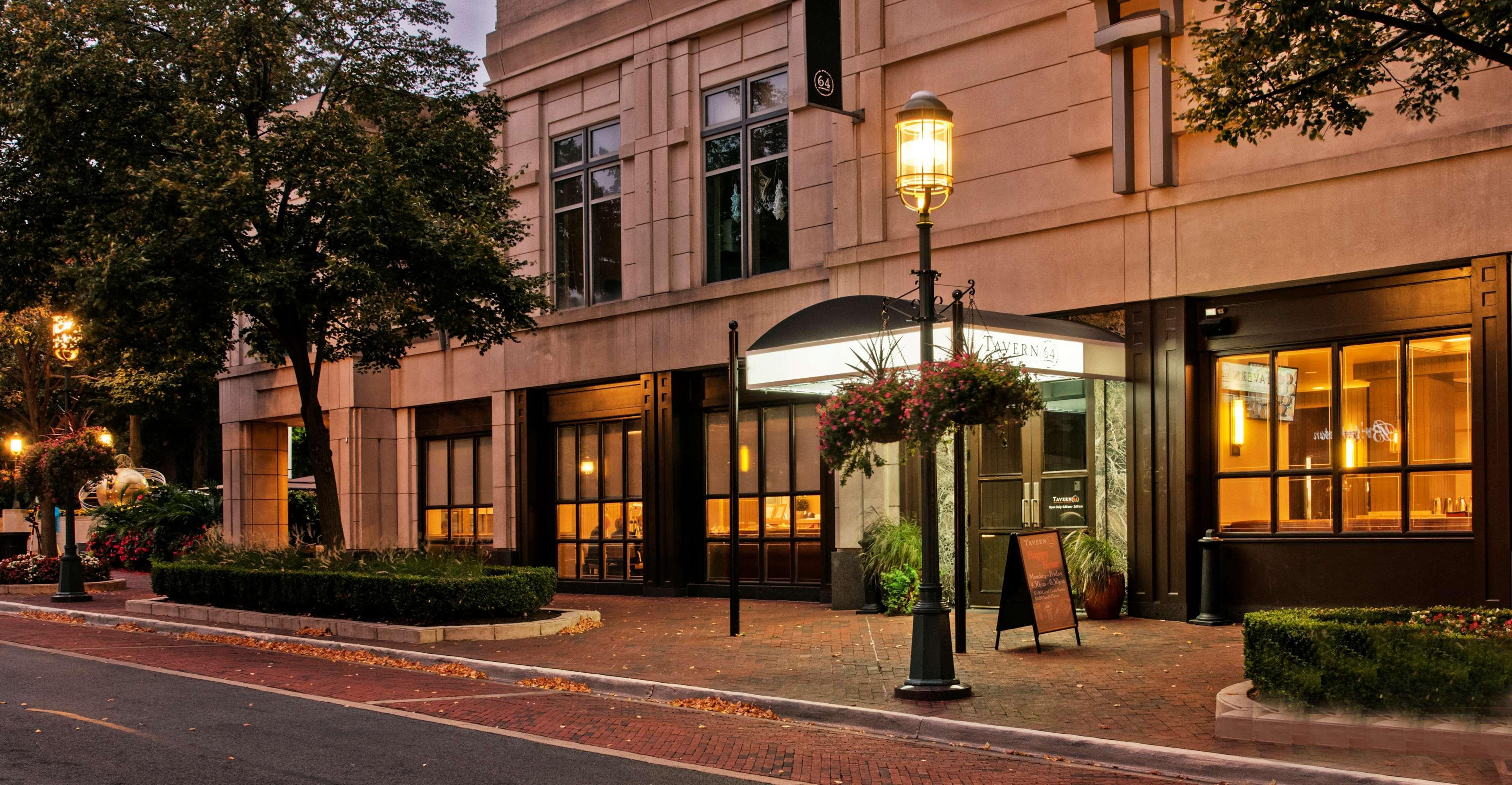 Hyatt Regency Reston Otel Dış mekan fotoğraf