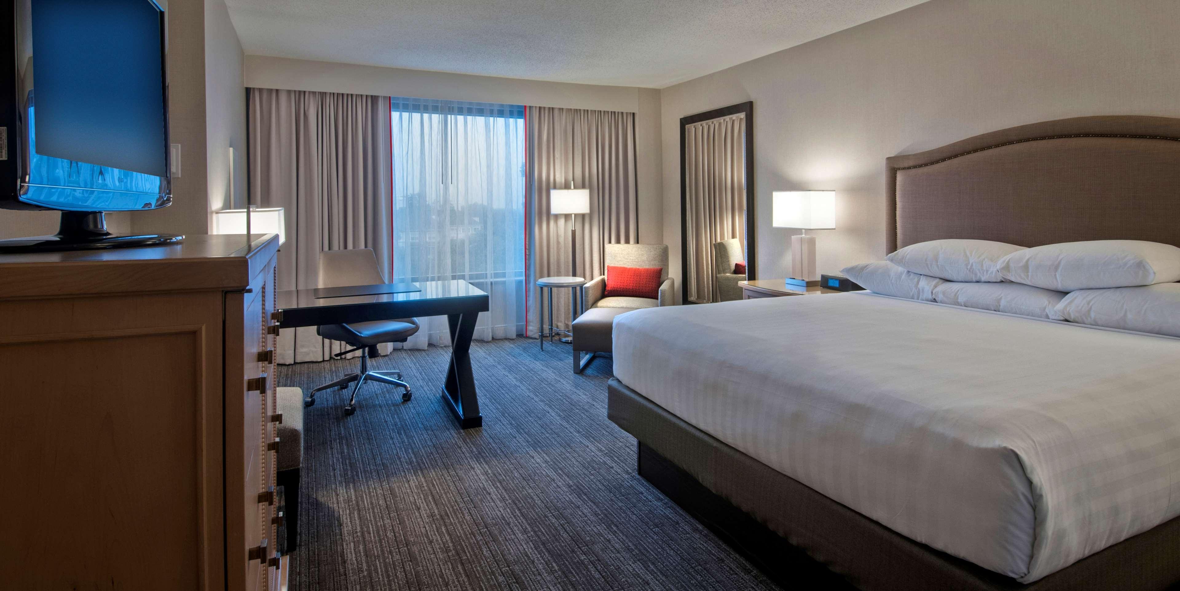 Hyatt Regency Reston Otel Dış mekan fotoğraf