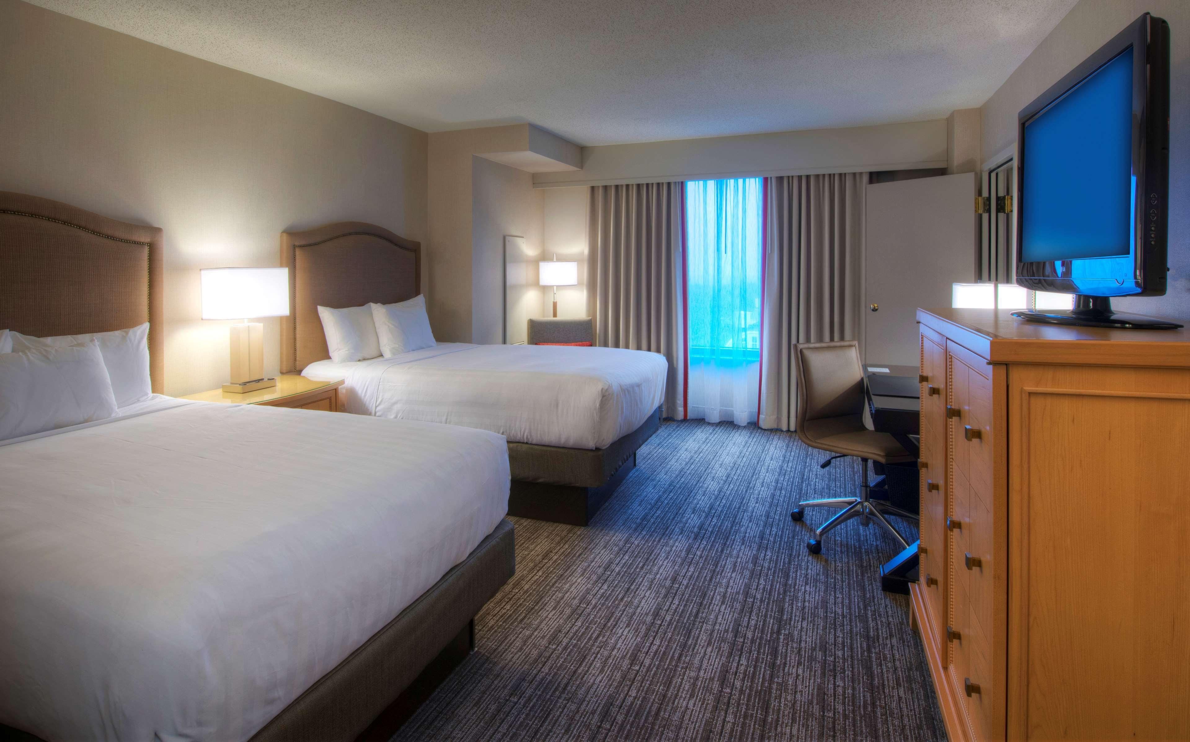 Hyatt Regency Reston Otel Dış mekan fotoğraf