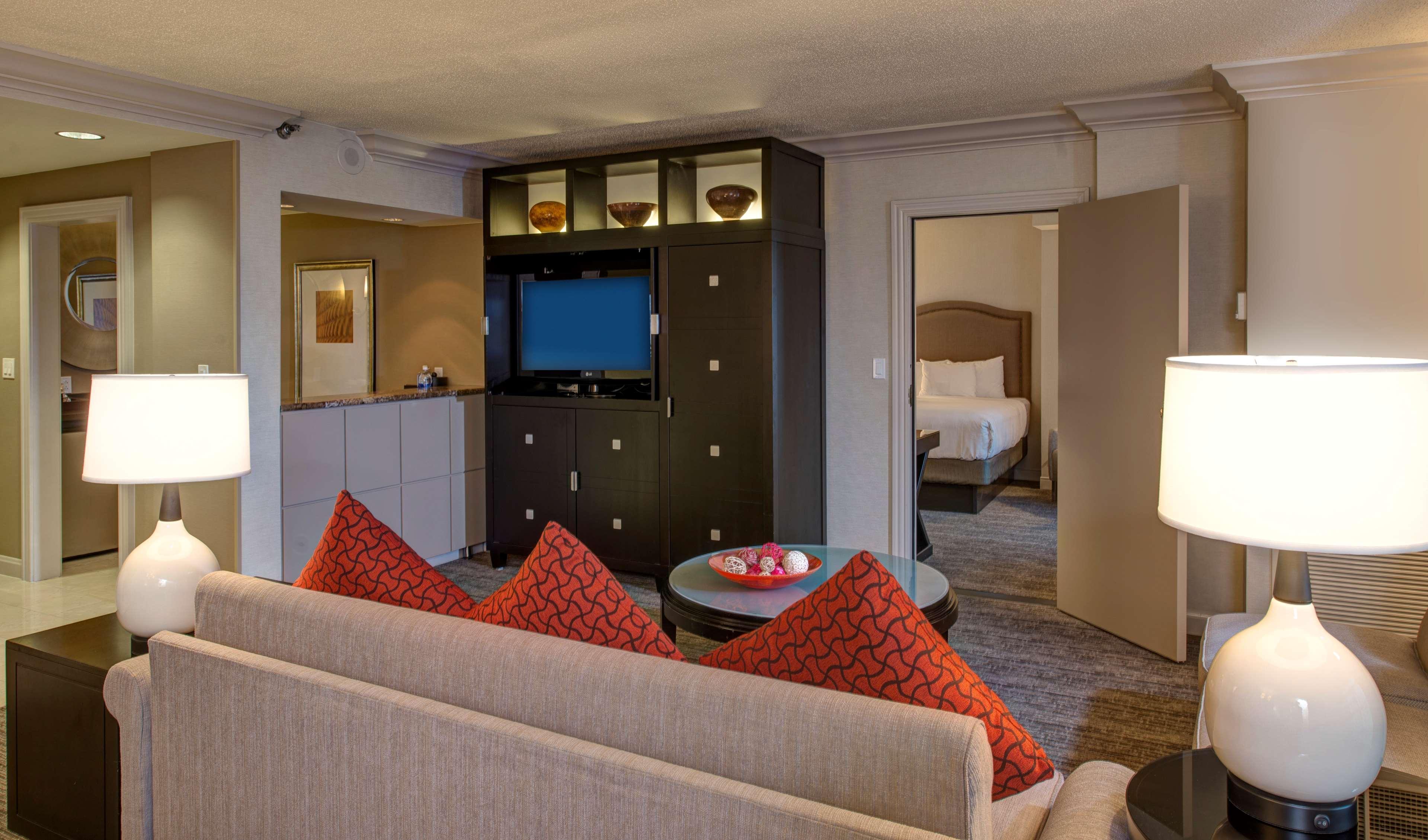 Hyatt Regency Reston Otel Dış mekan fotoğraf