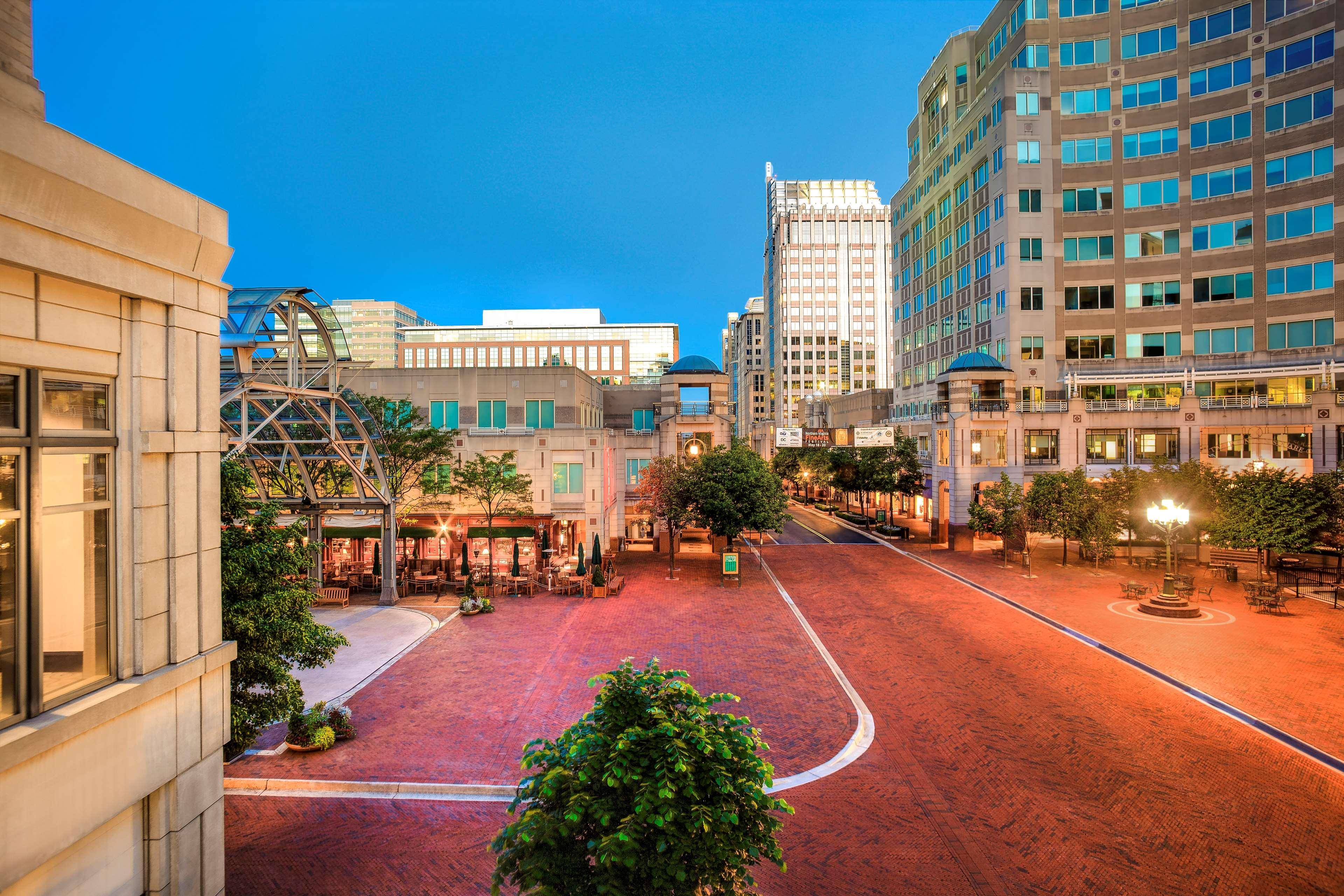 Hyatt Regency Reston Otel Dış mekan fotoğraf