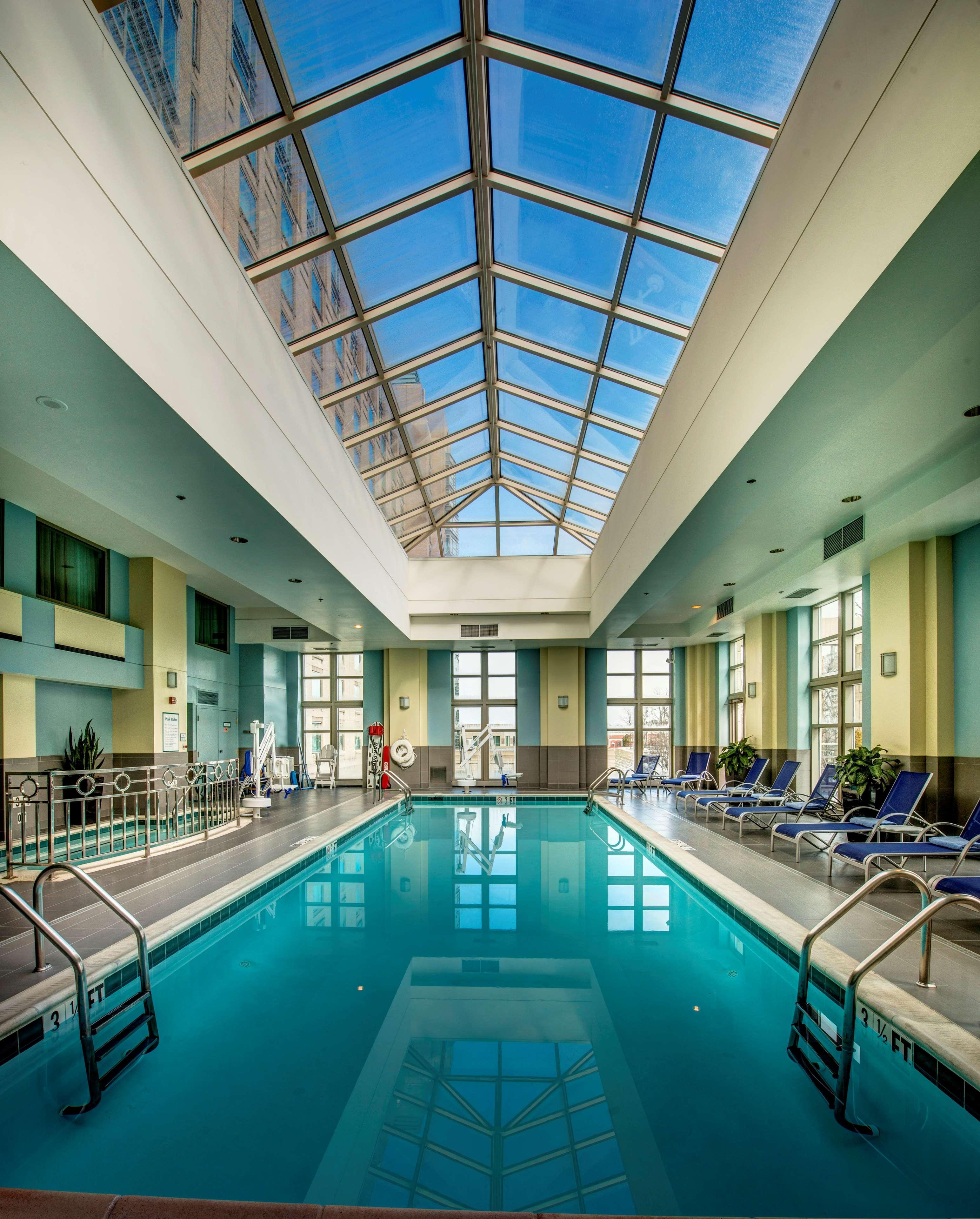 Hyatt Regency Reston Otel Dış mekan fotoğraf