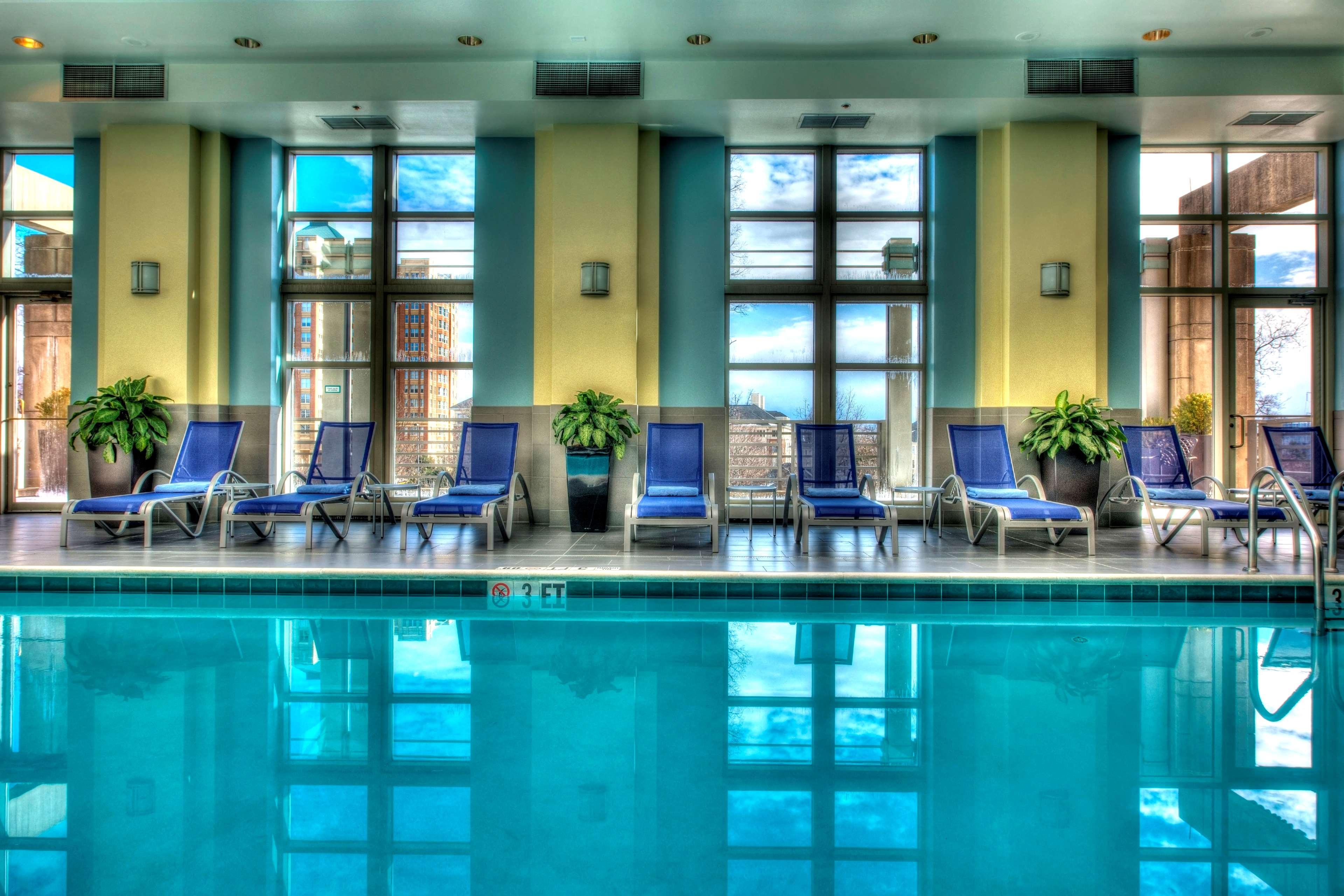 Hyatt Regency Reston Otel Dış mekan fotoğraf