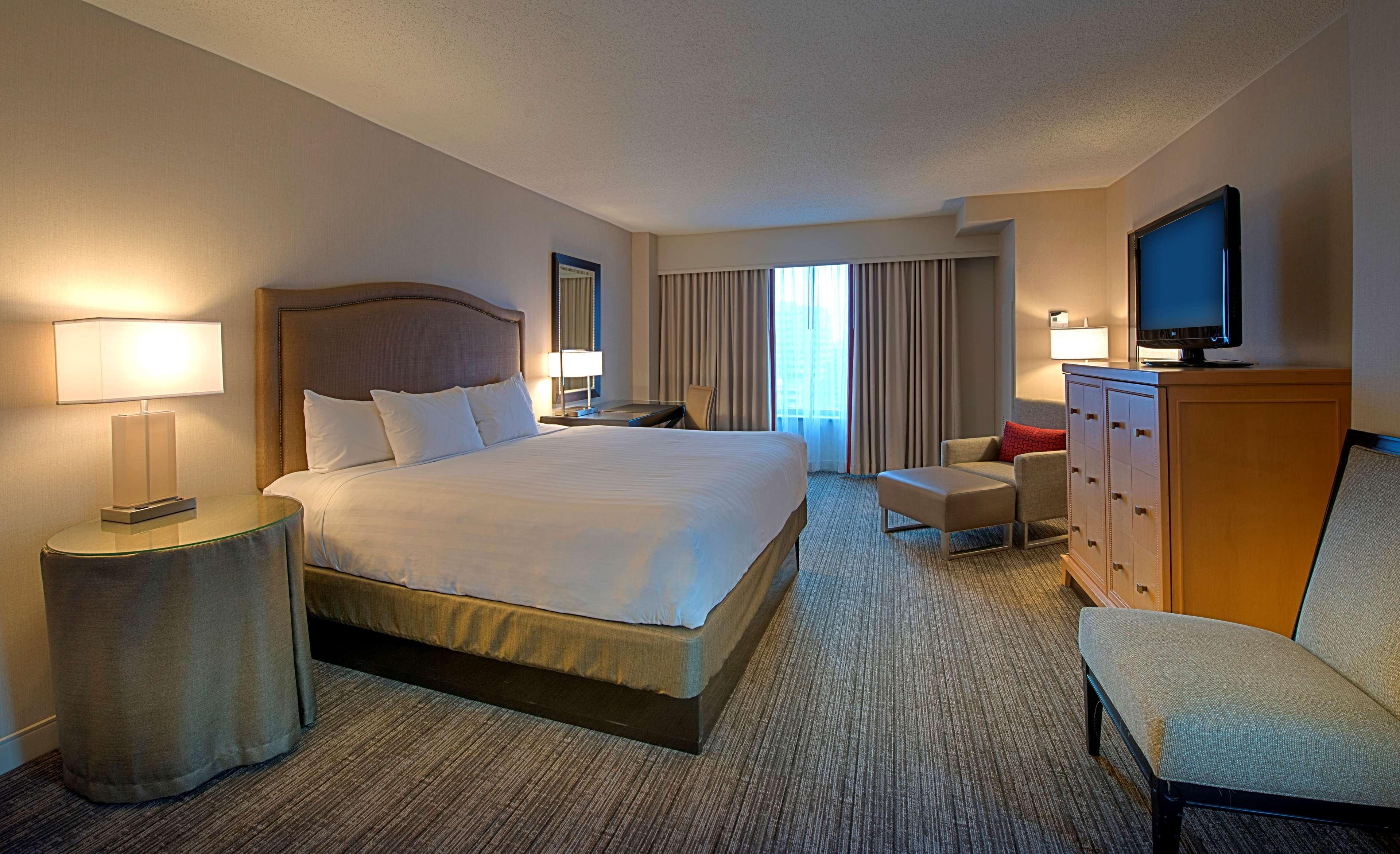 Hyatt Regency Reston Otel Dış mekan fotoğraf