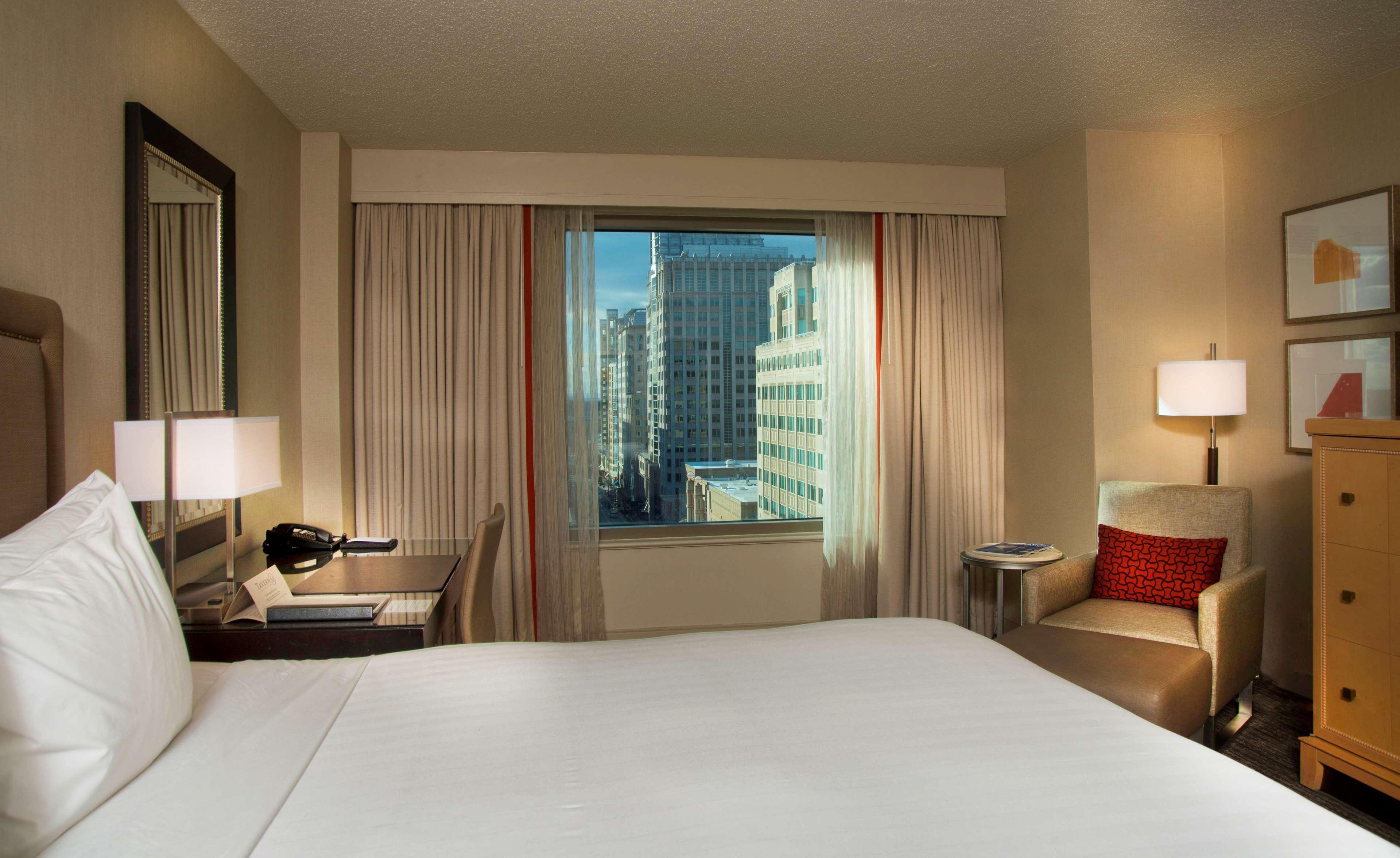Hyatt Regency Reston Otel Dış mekan fotoğraf