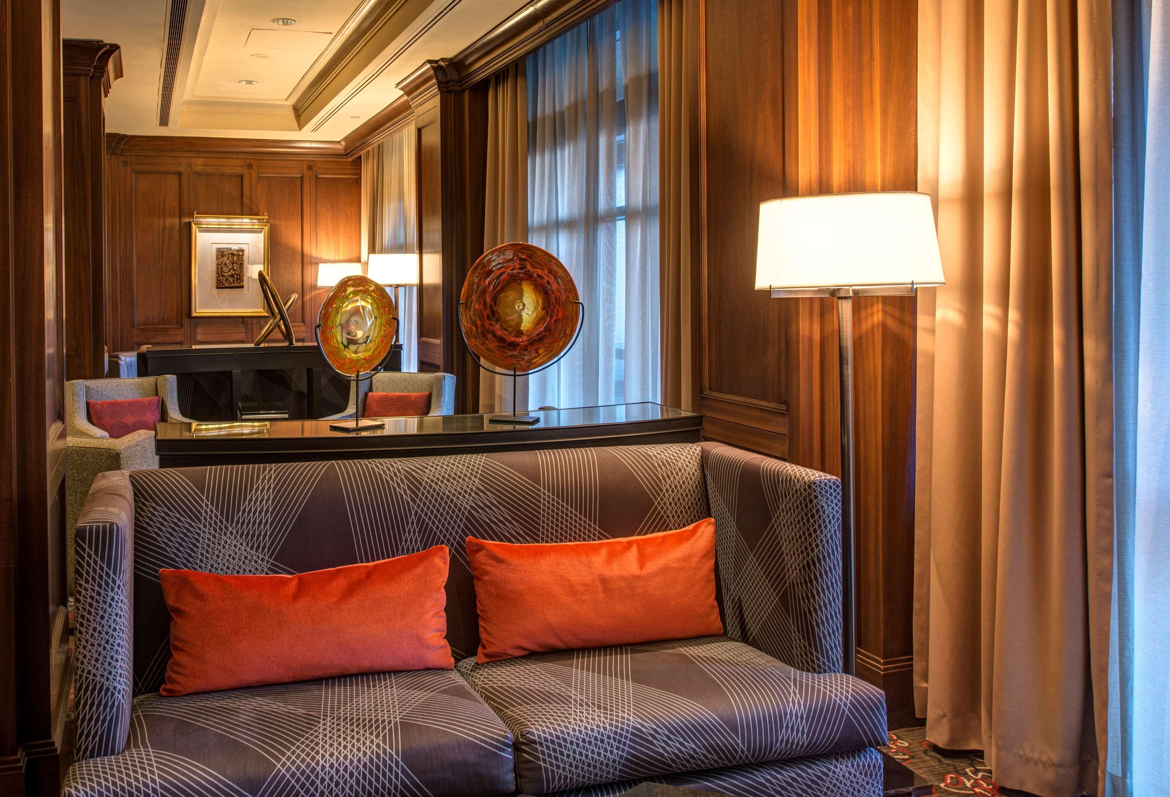 Hyatt Regency Reston Otel Dış mekan fotoğraf