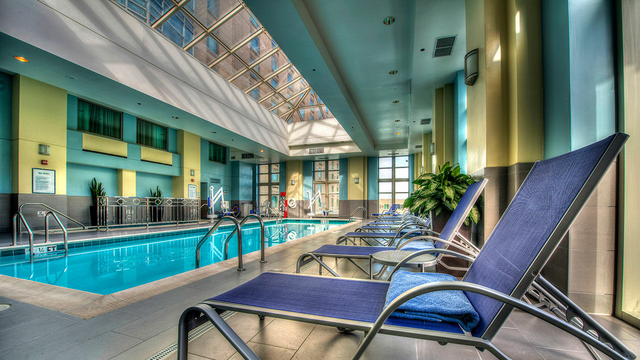 Hyatt Regency Reston Otel Dış mekan fotoğraf