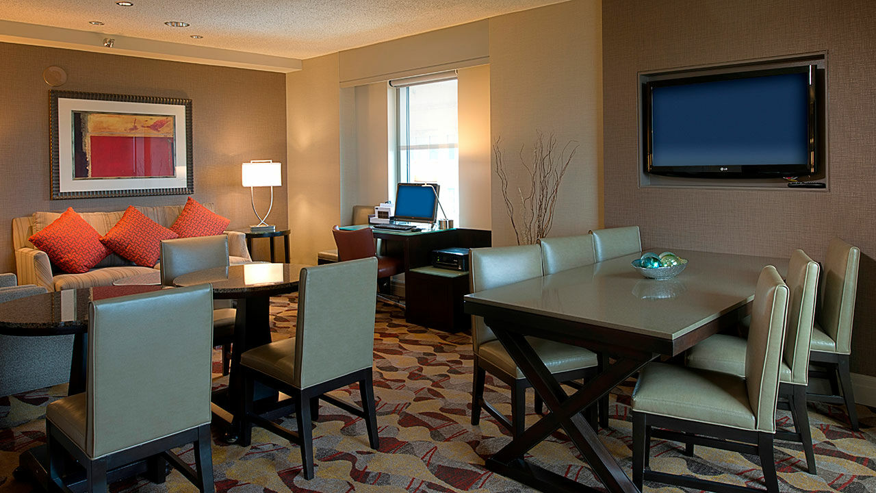 Hyatt Regency Reston Otel Dış mekan fotoğraf