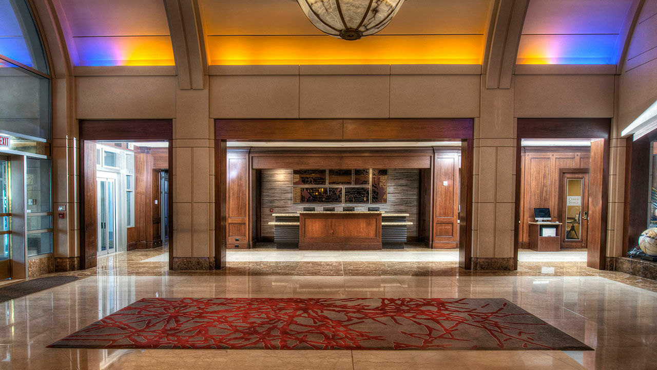 Hyatt Regency Reston Otel Dış mekan fotoğraf